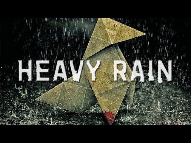 Heavy Rain Серия №3