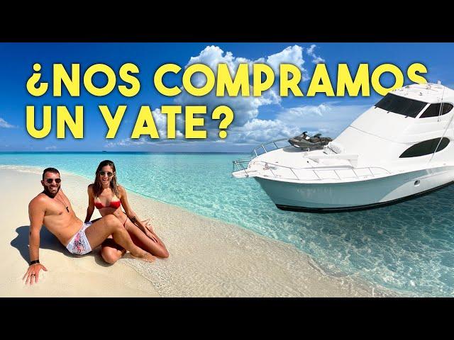 ASÍ DISFRUTAN LOS MILLONARIOS EN VENEZUELA | LOS ROQUES | 