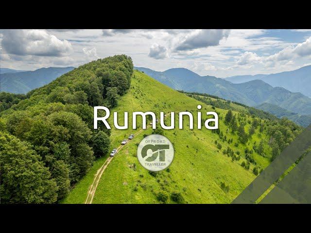 Rumunia - Na Łuku Karpat | Offroadtraveller | Wyprawy 4x4 | Overlanding