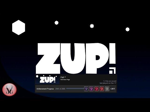 Zup! 7 100% Achievement Guide