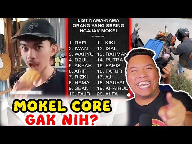 TUH KAN KETAHUAN MOKEL  - React Meme Kocak