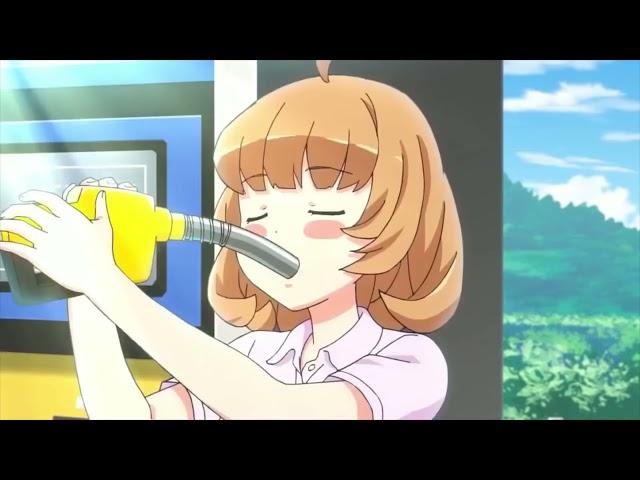 Gas Gas Gas (Henkei Shoujo)