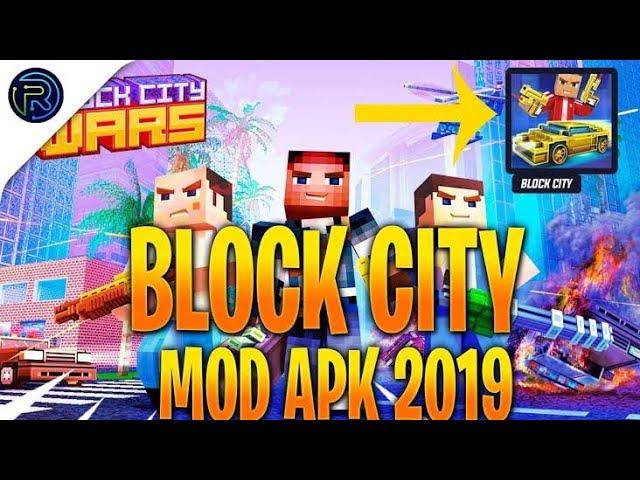 Block City Wars: mod menu 7.1.5