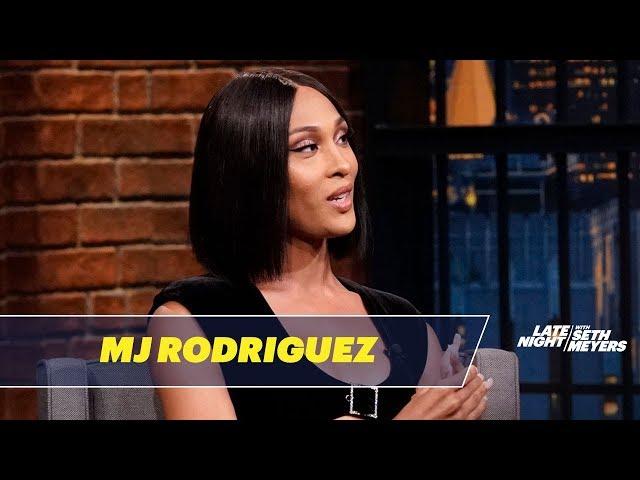 Mj Rodriguez Explains Underground Ballroom Culture