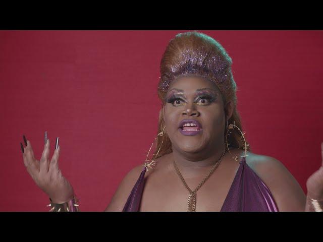 Meet Our Monster: Merrie Cherry– The Boulet Brothers' Dragula | A Shudder Original Series