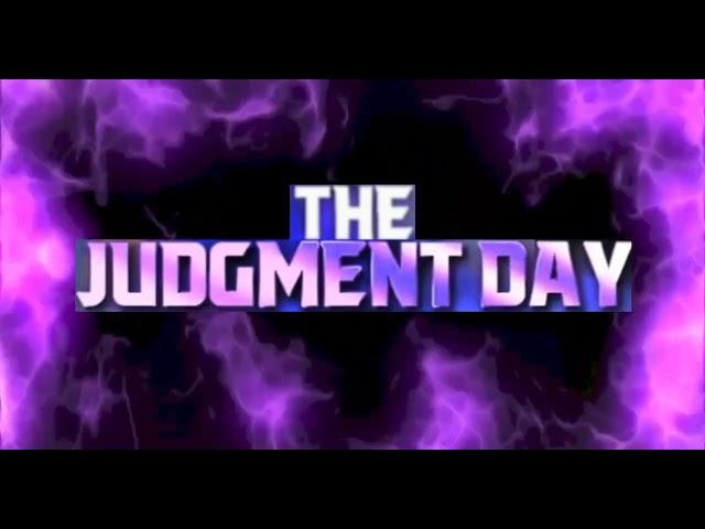 THE JUDGMENT DAY THEME ENTRANCE ( DEYVOLTT MUSIC WWE)