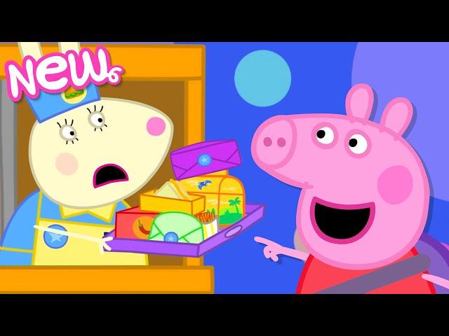 Peppa Pig Tales  Ordering Food At The DRIVE-THRU!  BRAND NEW Peppa Pig Episodes