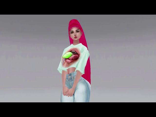 пытаюсь СТАТЬ КРАСИВОЙ в IMVU