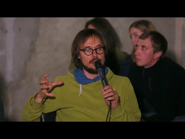 15х17. Умная Пятница. Владимир Рудак и Алексей Бабенко