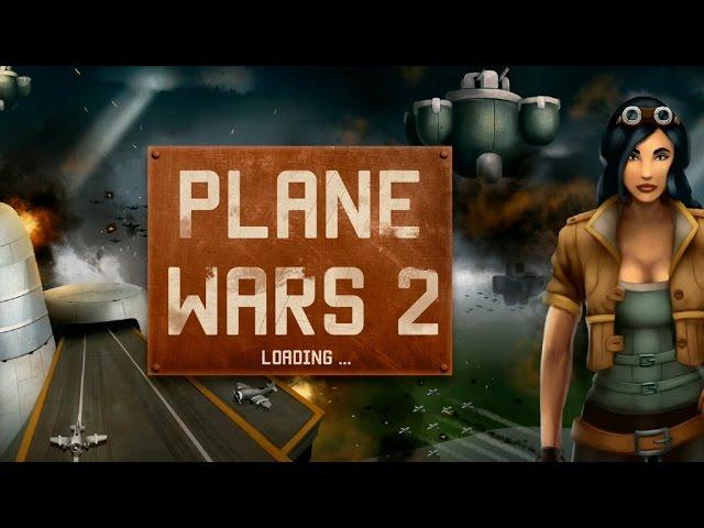 Plane Wars 2 - Стратегия в реальном времени на Android (Review)