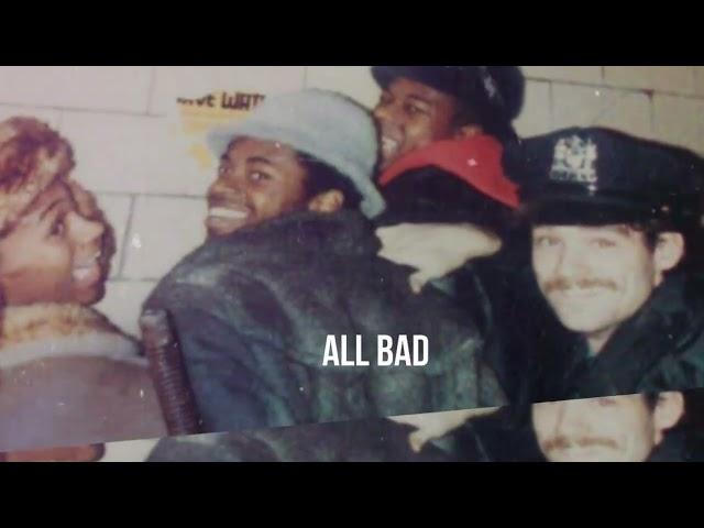 Rich Writer-All Bad