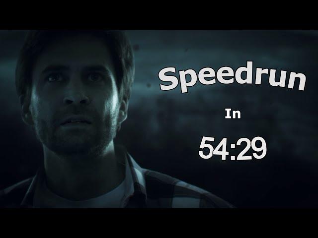 [World Record] Alan Wake's American Nightmare Speedrun in 54:29