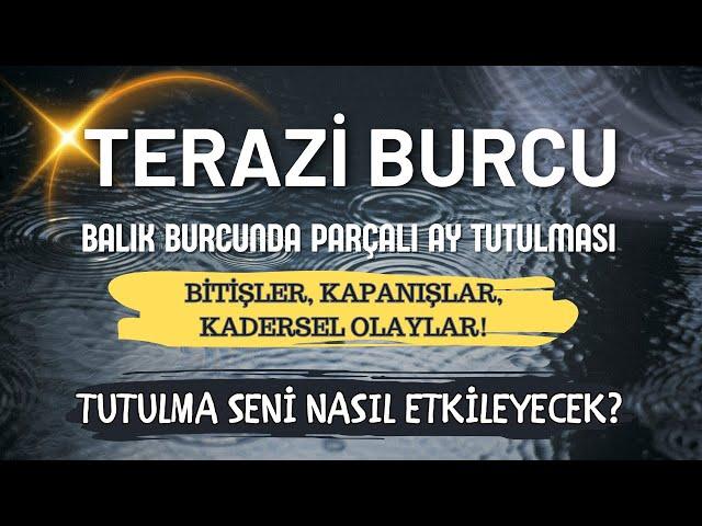 Terazi Burcu: 18 Eylül Tutulması İş ve Sağlık Hayatınızda Büyük Değişiklikler mi Getiriyor?