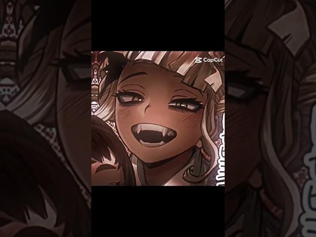 heavy love || toga #mha #bnha #myheroacademia #anime #toga #himiko #edit #fypシ゚