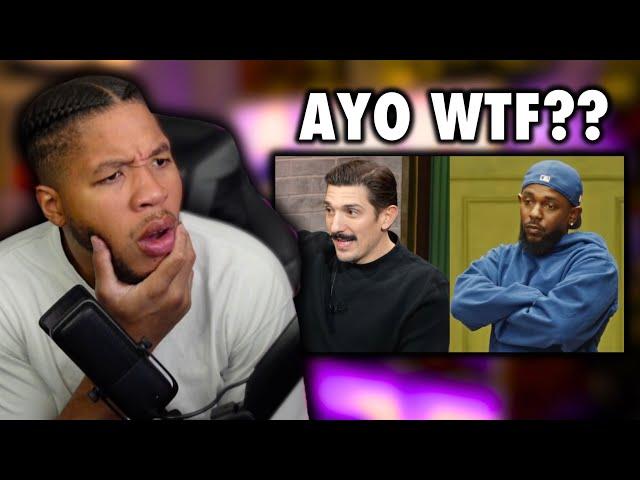 What Did Andrew Schulz Say? Andrew Schulz VIOLATES KENDRICK LAMAR for GNX Mention (REACTION)