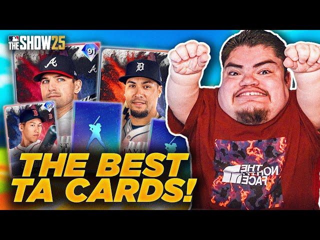 I Unlocked The Best NEW Team Affinity Cards!