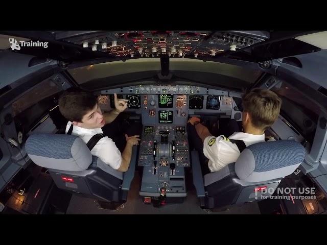Airbus A320 flight controls and protections - BAA Training