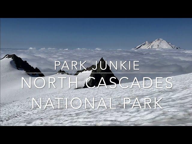 North Cascades - Climbing Mount Shuksan