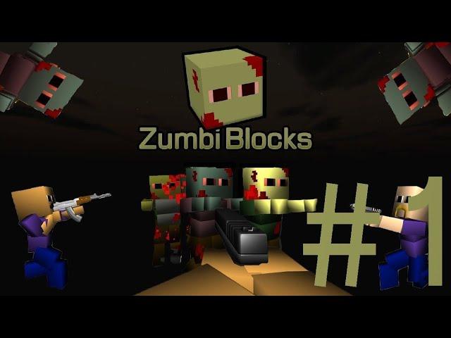 zumbi blocks ultimate 2.5.0 (1 часть)