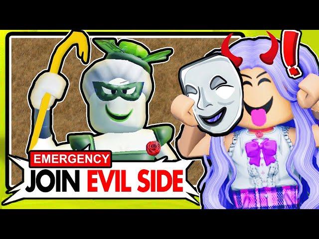 How to get EVIL ENDING in BREAK IN 2 Roblox!!