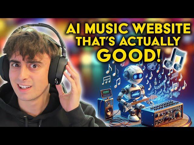 Wow! The BEST AI Music Generator for Instrumentals? - Cassette AI
