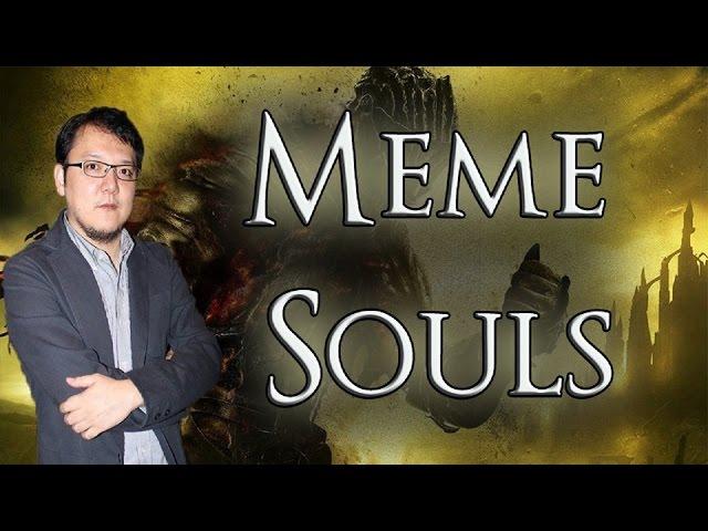 Meme Souls - Dark Souls 3