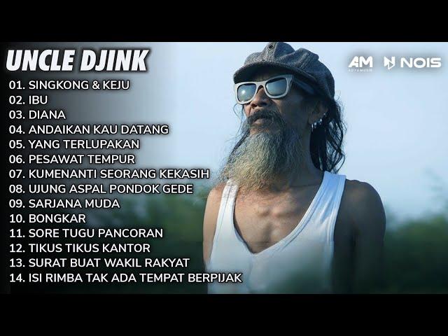 Singkong dan Keju Viral tiktok - Uncle Djink | FULL ALBUM REGGAE VERSION COVER (Uncle Djink #8)