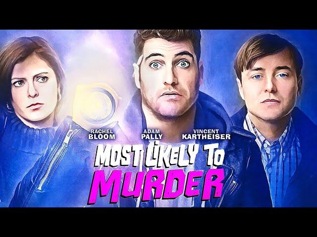 Most Likely to Murder | Adam Pally (The Mindy Project) | COMEDY | Full Movie in English