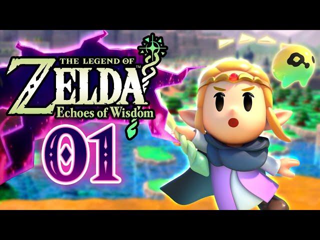 SINGLE ERA - The Legend of ZELDA: Echoes of Wisdom - Episode 1