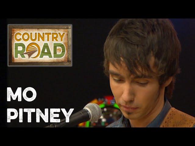 Mo Pitney   Borrowed Angel