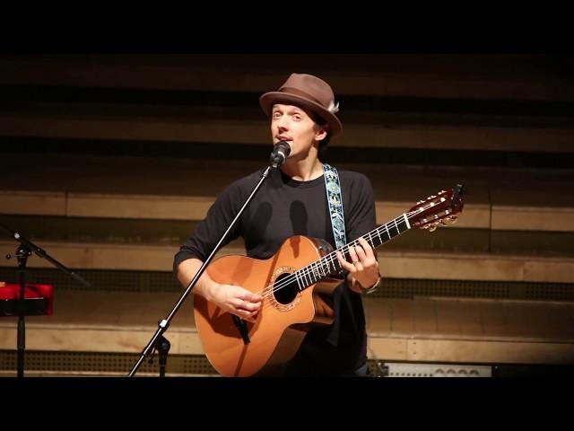 Jason Mraz - Lucky - Live in Bucharest 2017