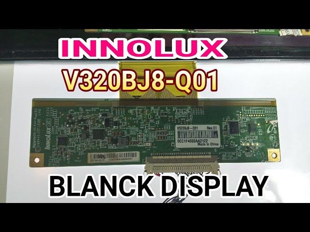 INNOLUX 32 INCH PANEL BLANCK DISPLAY