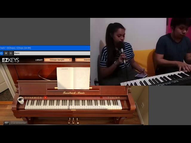 "My Help Comes From The Lord" (My Tribute) Cover