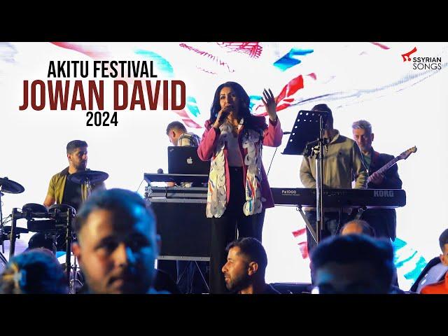 Akitu Festival 2024 - Part 3 | Jowan David [Assyrian Party]