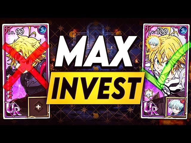 When Should YOU Stop INVESTING In Characters | Seven Deadly Sins: Grand Cross