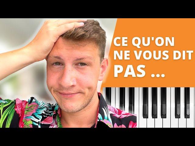 Ce que j'aurais aimé savoir à propos de la musique (important) ...