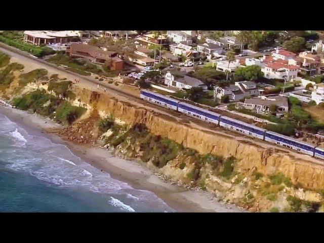 Solana Beach residents weigh in on plans to move Del Mar train tracks