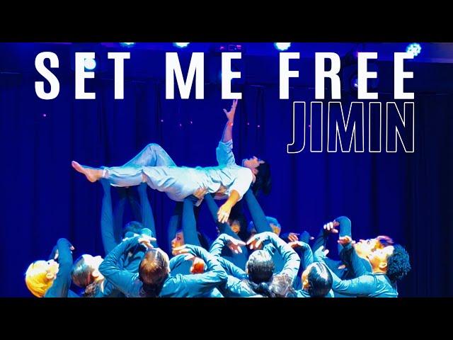 JIMIN (지민) - 'SET ME FREE PT. 2' I Dance Cover by CYPHER