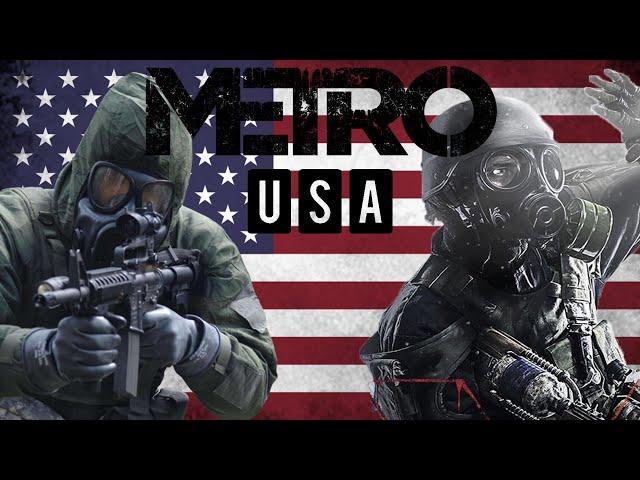 What Happened to America in METRO? - Metro Lore