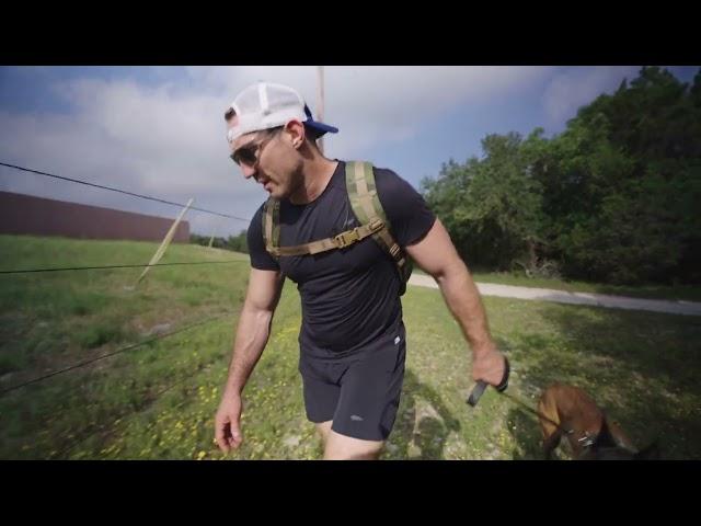 Ruck and Talk with Tim Kennedy