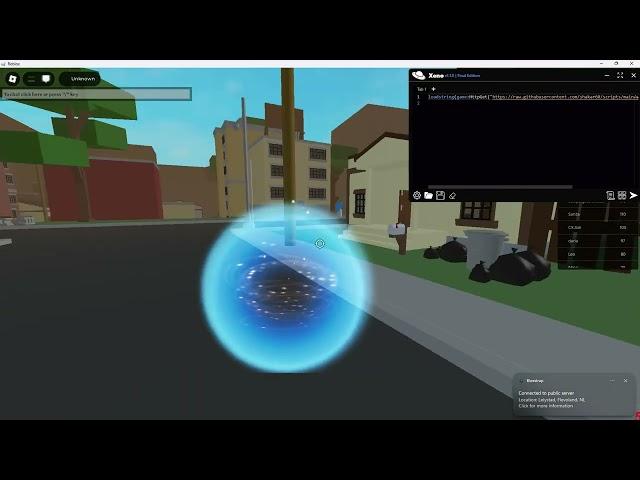 Roblox Xeno Executor Roblox Exploit For PC (*FREE & KEYLESS*) but is it better than solara?