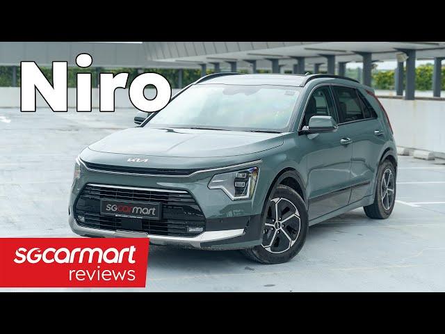 2022 Kia Niro Hybrid 1.6 SX | Sgcarmart Reviews