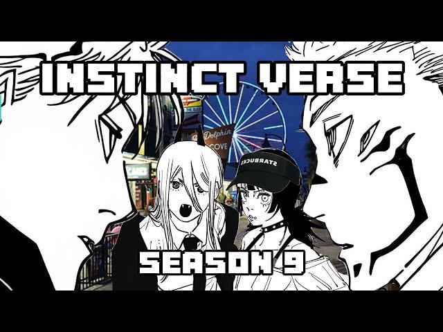 INSTINCT Verse - Season 9