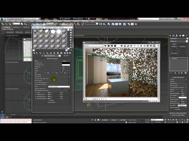 MATERIAL vray dirt 3D MAX DI BOX