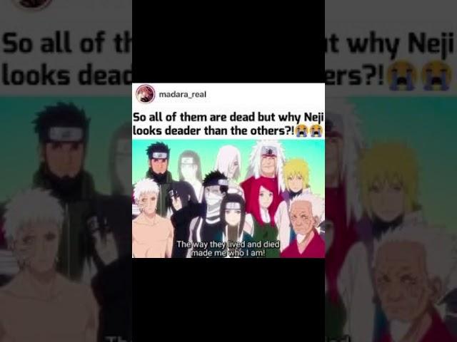 Naruto funny memes  #neji #jiraiya #dattebayo