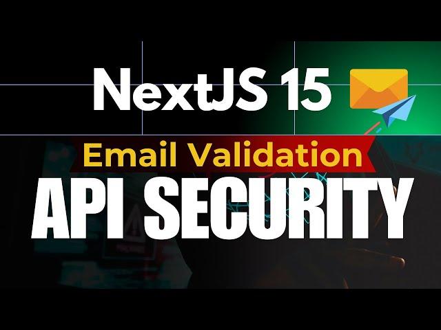 Next.js 15 Email Security: Disposable Emails, Validation, and Spoofing Prevention | EzyCode