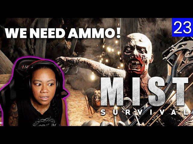 Prepping for the Tank Boss | Mist Survival Gameplay EP 23