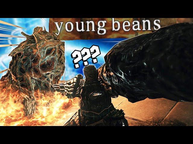 The NPC Brain Damage Special! - DS2 Poorly Translated Item Randomizer Mod Funny Moments #10