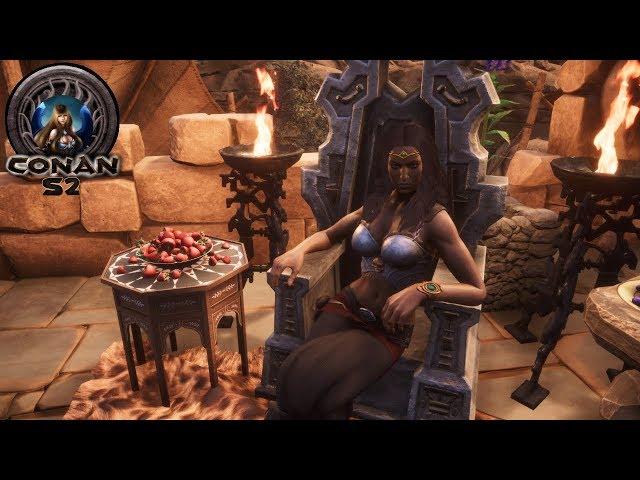 RECIPES/CRAFTING TIPS & TRICKS, WHAT IS GOOD FOOD? | Conan Exiles |