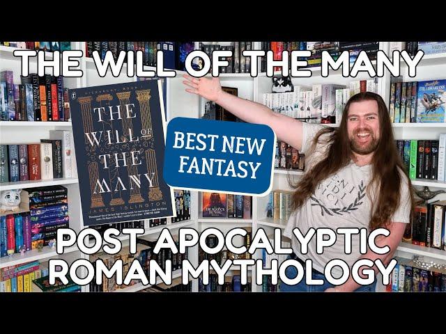 The Will of the Many - Best New Fantasy